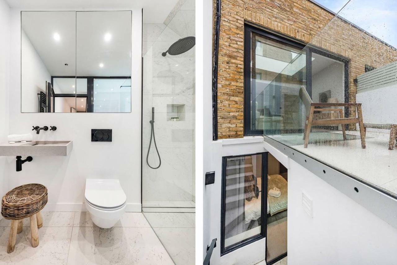 Holiday home Modern, Bright & Elegant 3 Bed Fulham Maisonette *