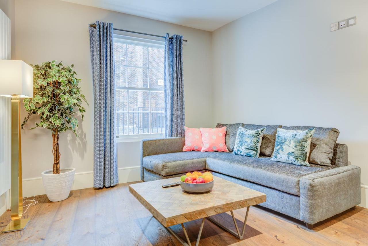 Superb Marylebone Homes London