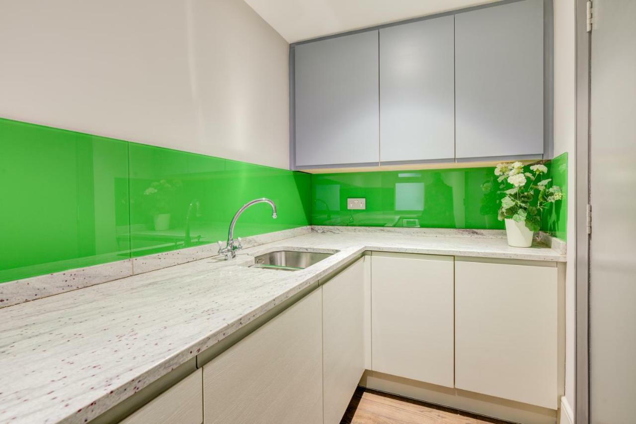 Apartment Superb Marylebone Homes London