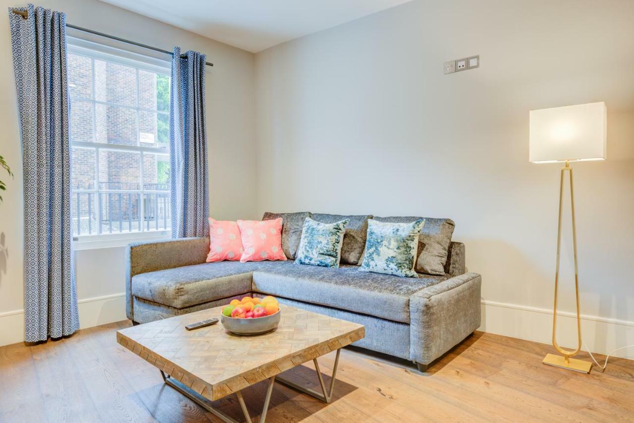 Superb Marylebone Homes *