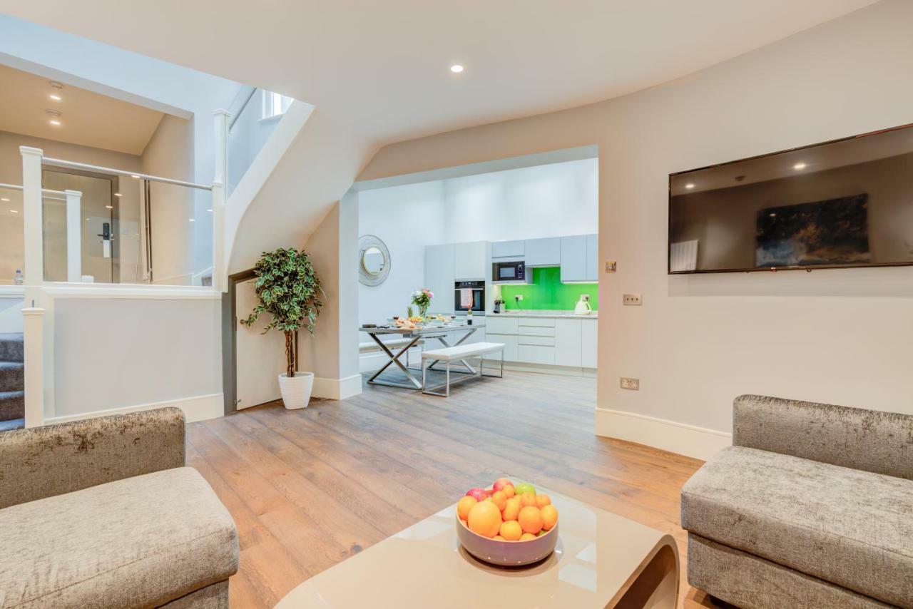 Apartment Superb Marylebone Homes