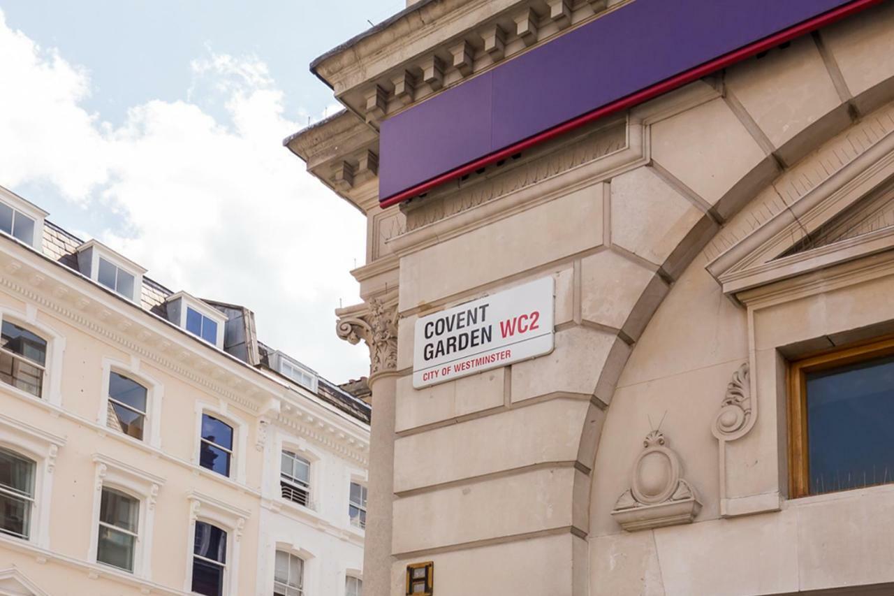 Prime In Covent Garden Apartment London