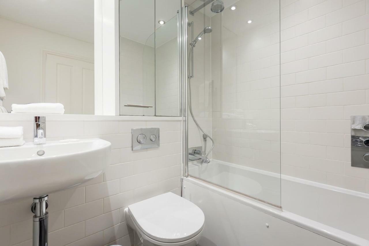 Apartment Prime In Covent Garden London