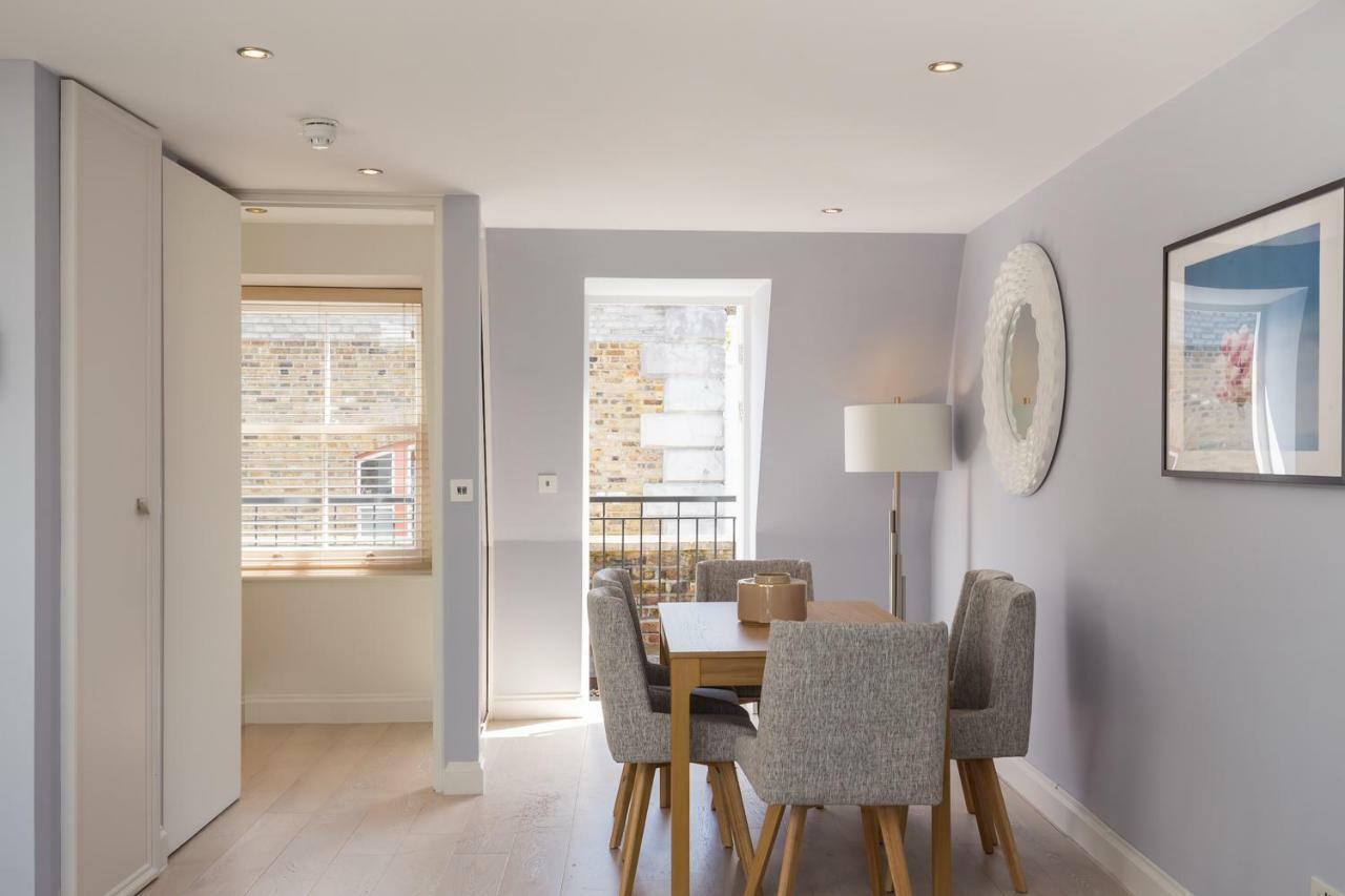 Prime In Covent Garden Apartment *