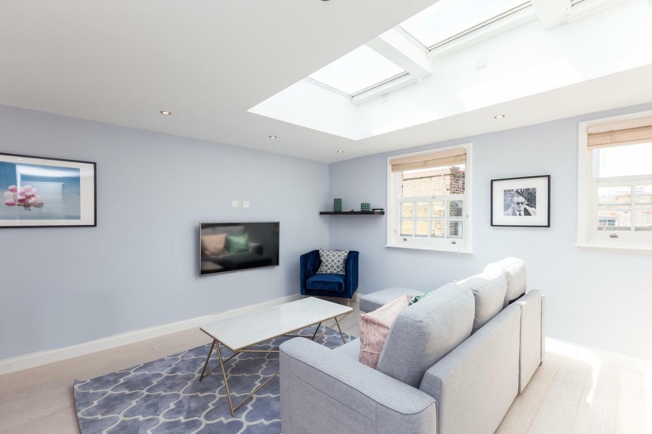 Apartment Prime In Covent Garden