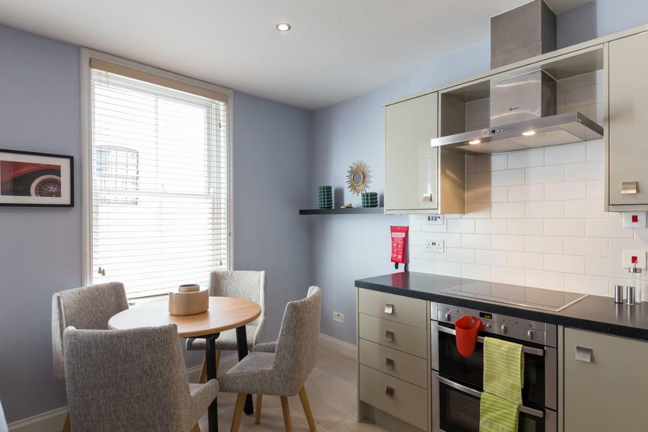 Prime In Covent Garden Apartment London