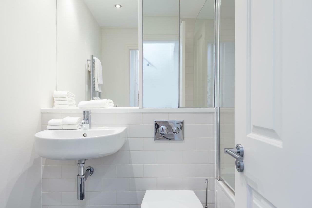 Apartment Prime In Covent Garden London