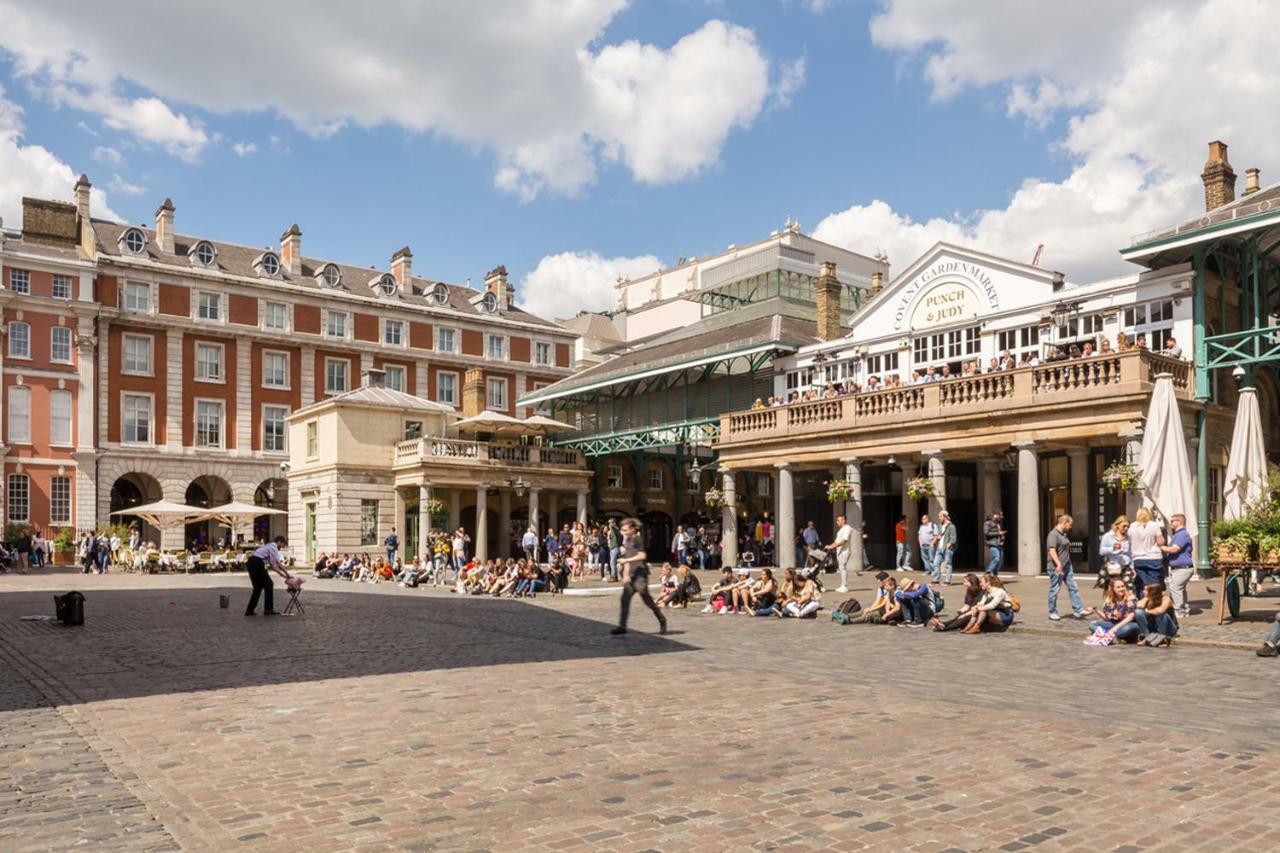 Prime In Covent Garden