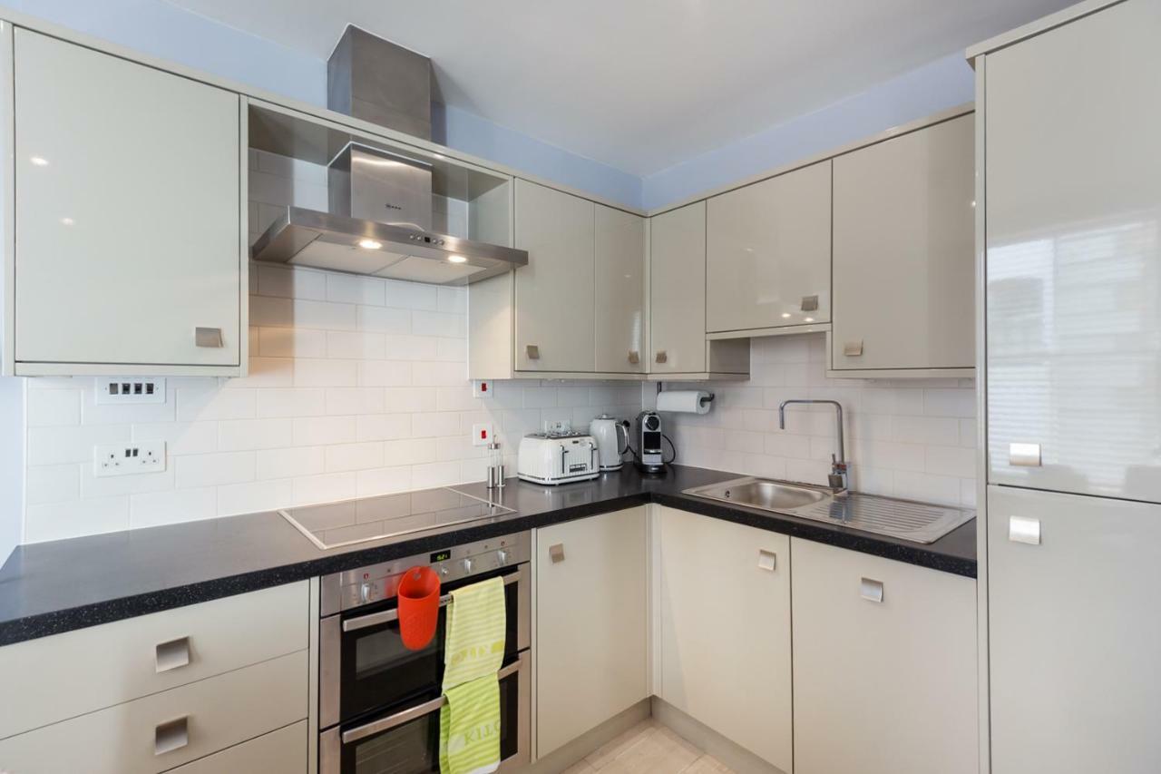 Apartment Prime In Covent Garden *
