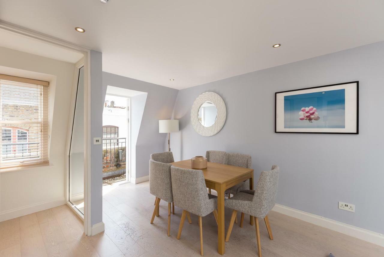 Apartment Prime In Covent Garden