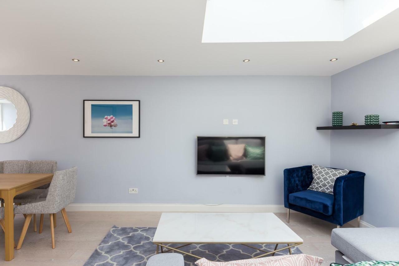 Apartment Prime In Covent Garden