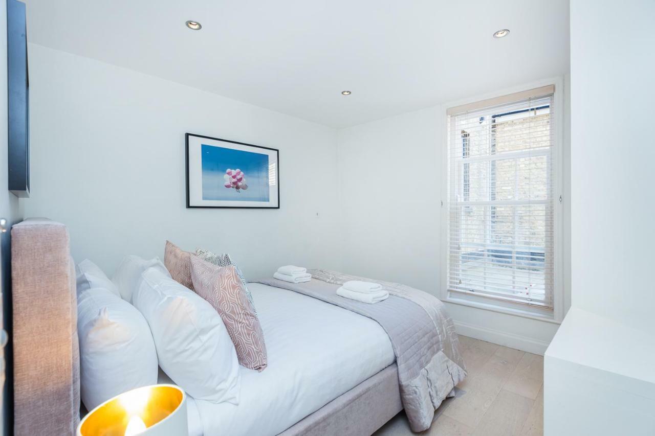 Apartment Prime In Covent Garden London