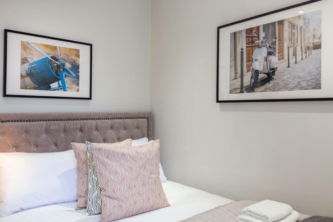 Prime In Covent Garden Apartment London