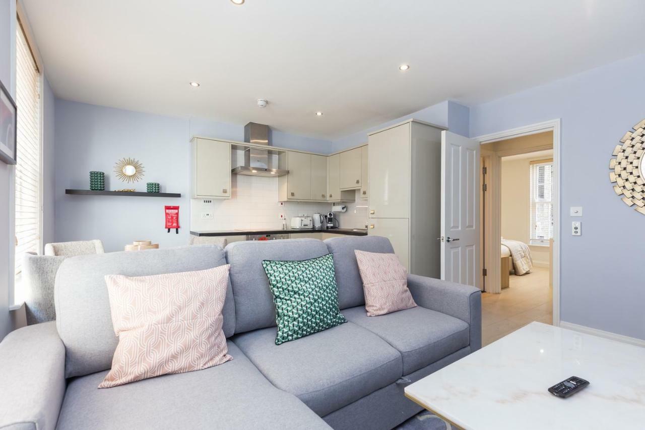 Prime In Covent Garden Apartment London
