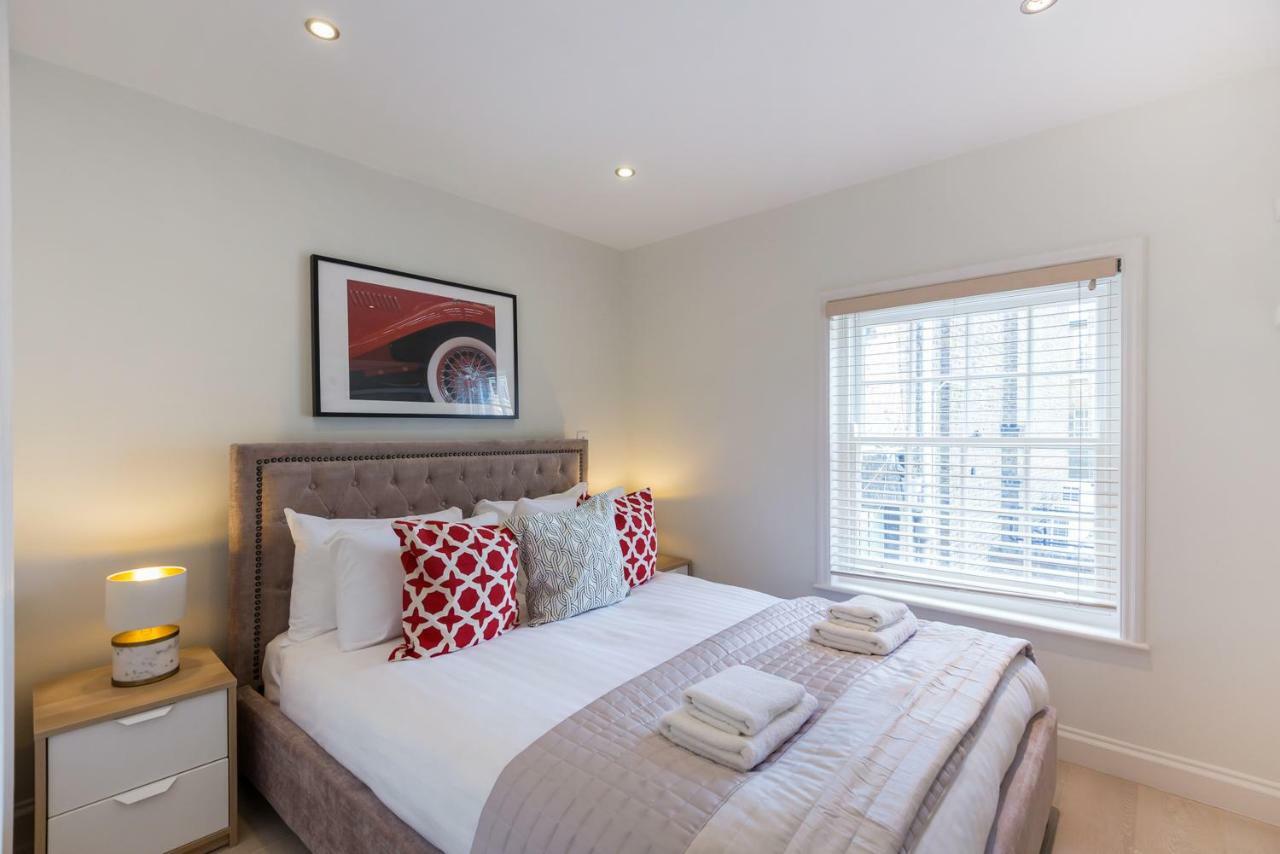Prime In Covent Garden Apartment *