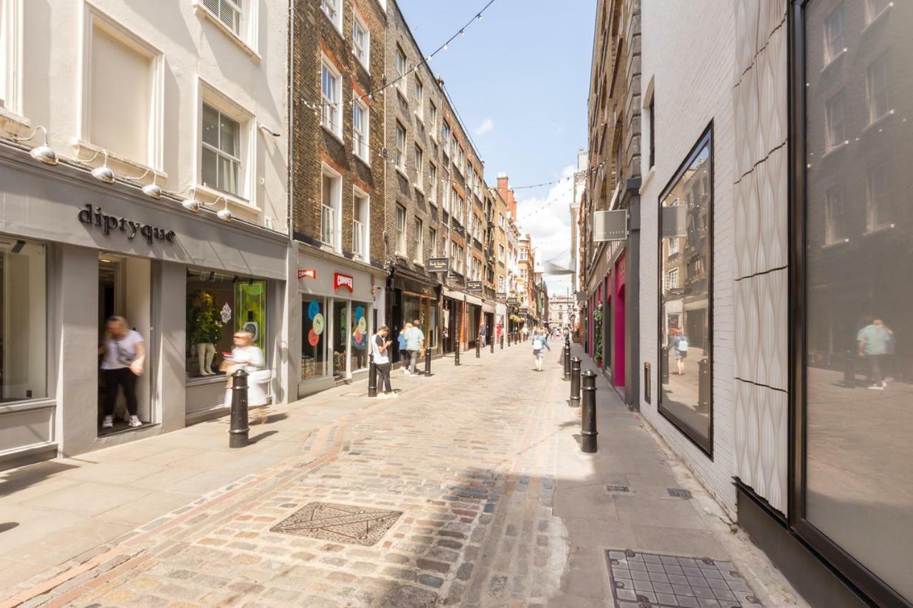 Apartment Prime In Covent Garden