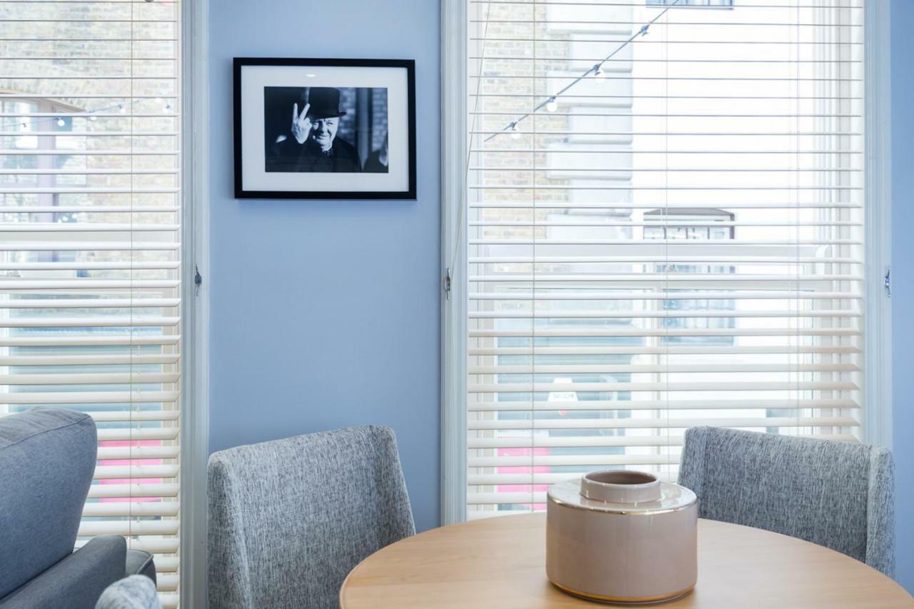 Apartment Prime In Covent Garden