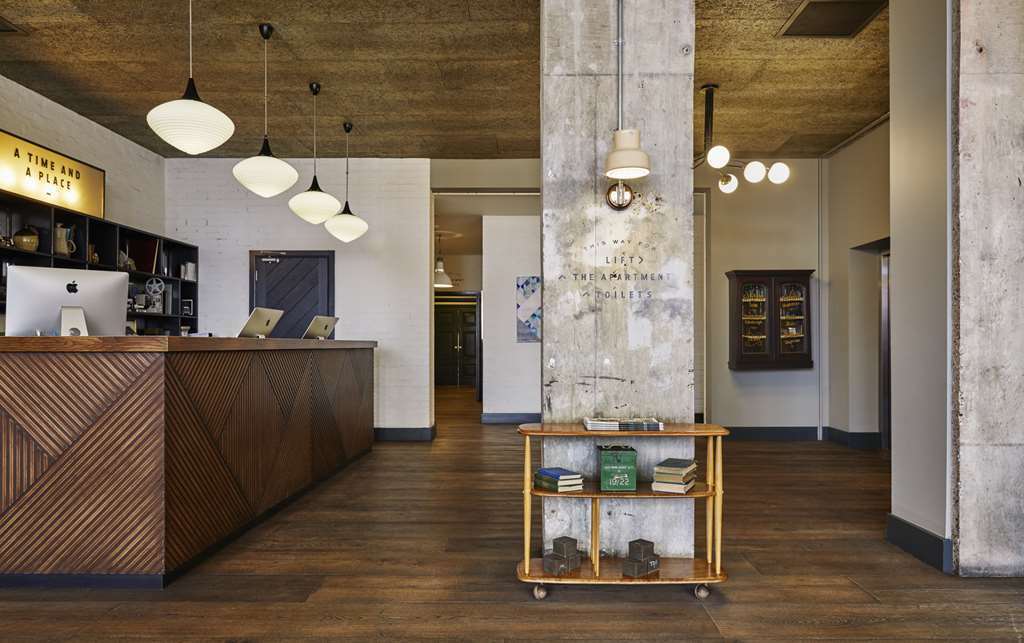 The Hoxton, Holborn London