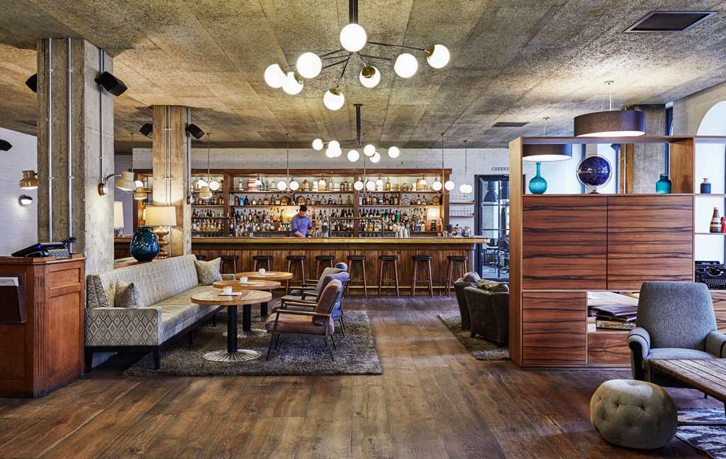 The Hoxton, Holborn Hotel