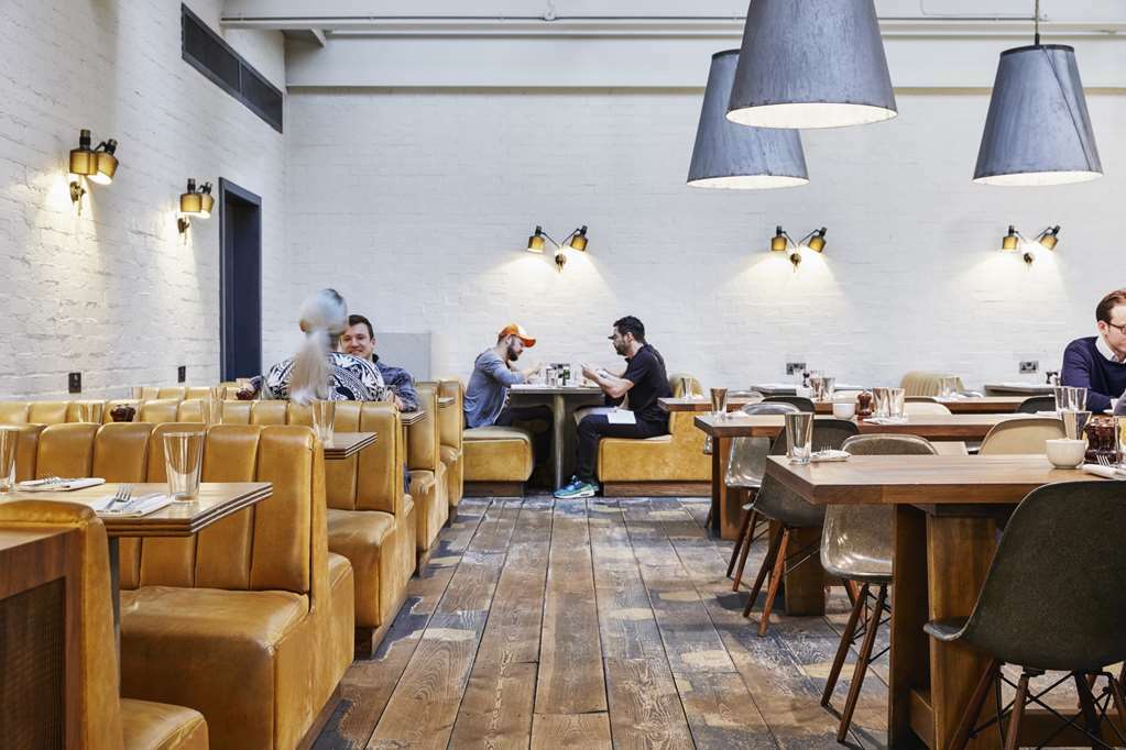 The Hoxton, Holborn Hotel 4*