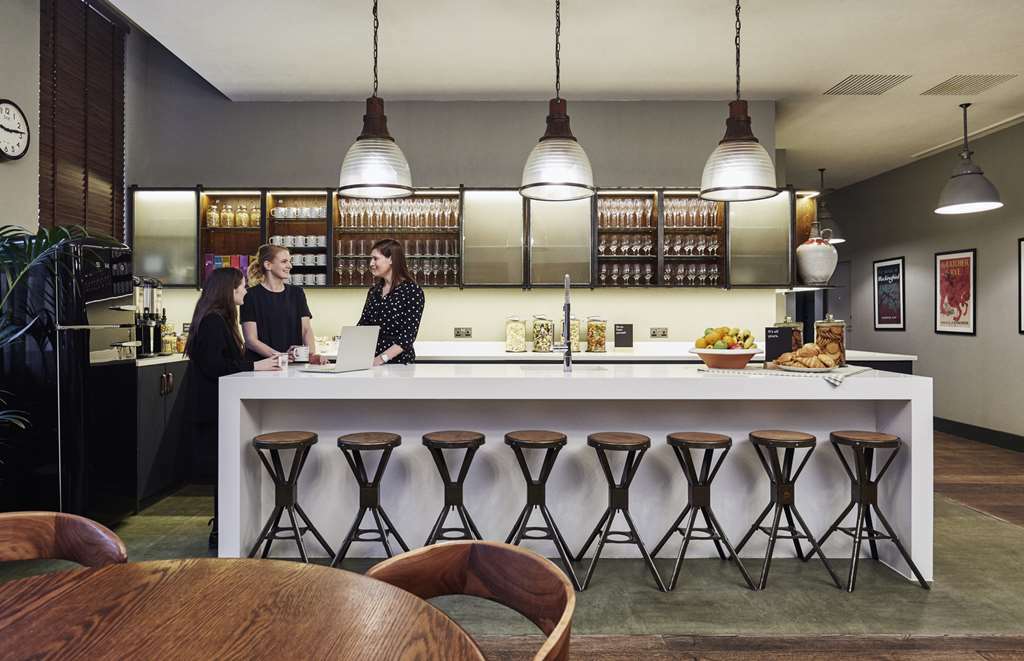 Hotel The Hoxton, Holborn London