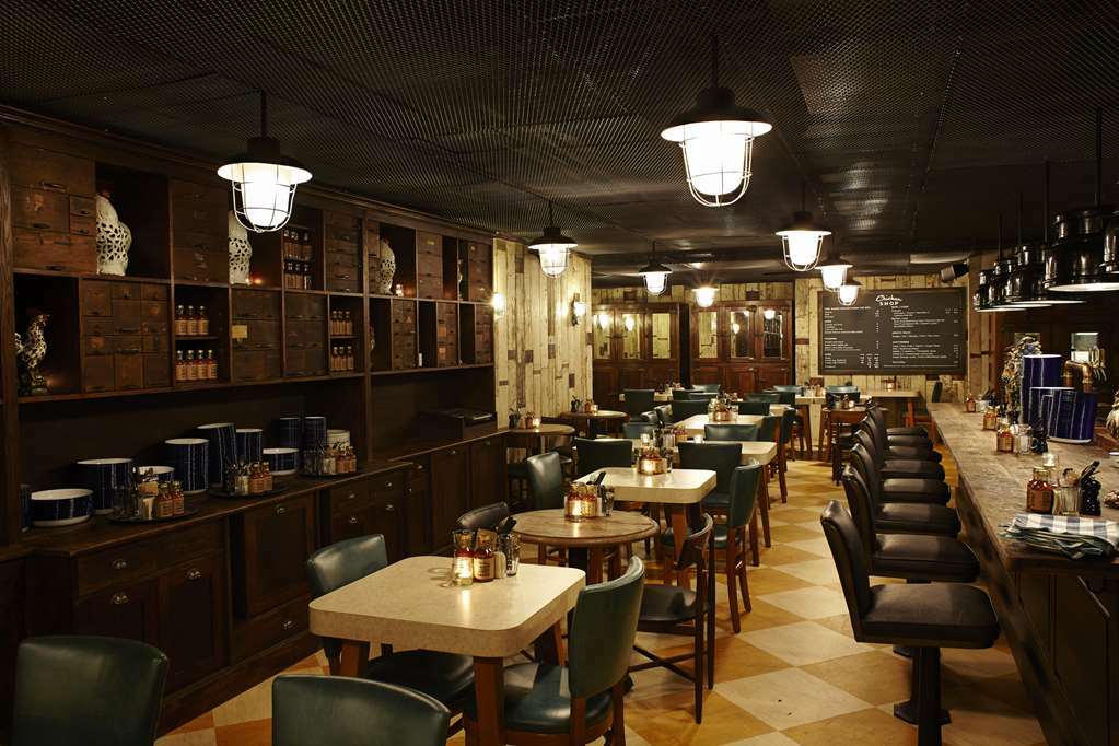 The Hoxton, Holborn Hotel London
