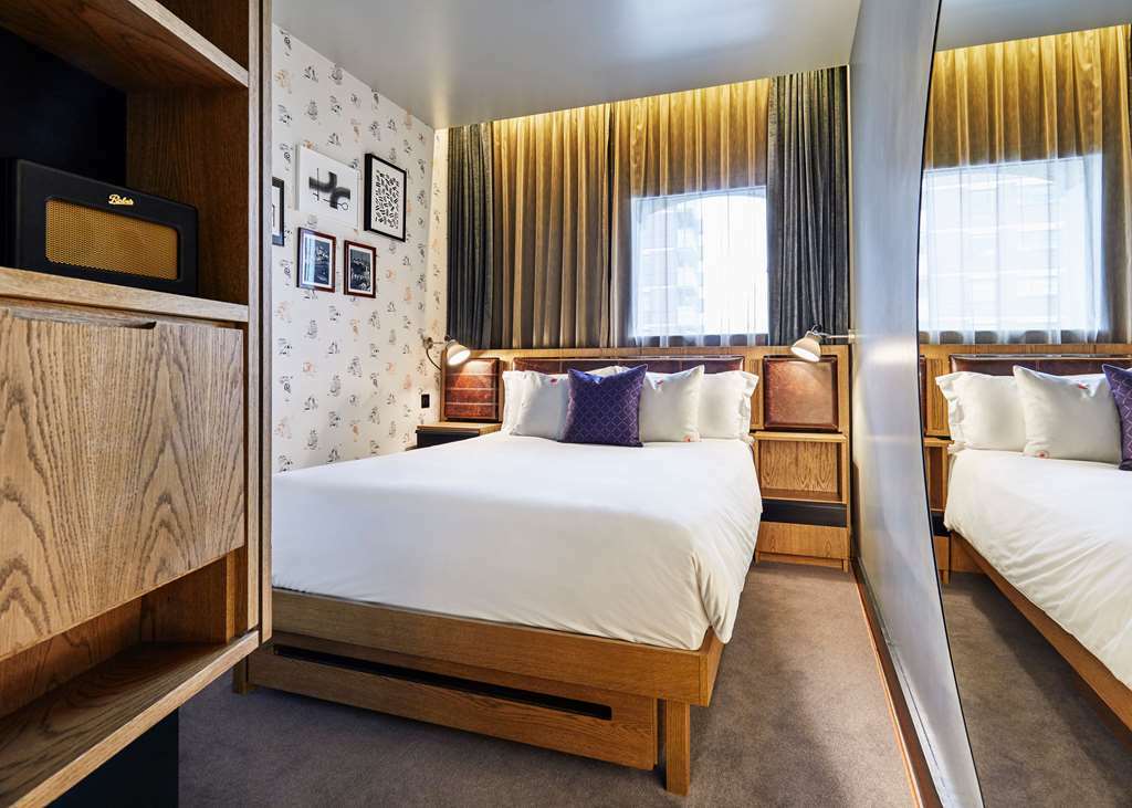 The Hoxton, Holborn 4*