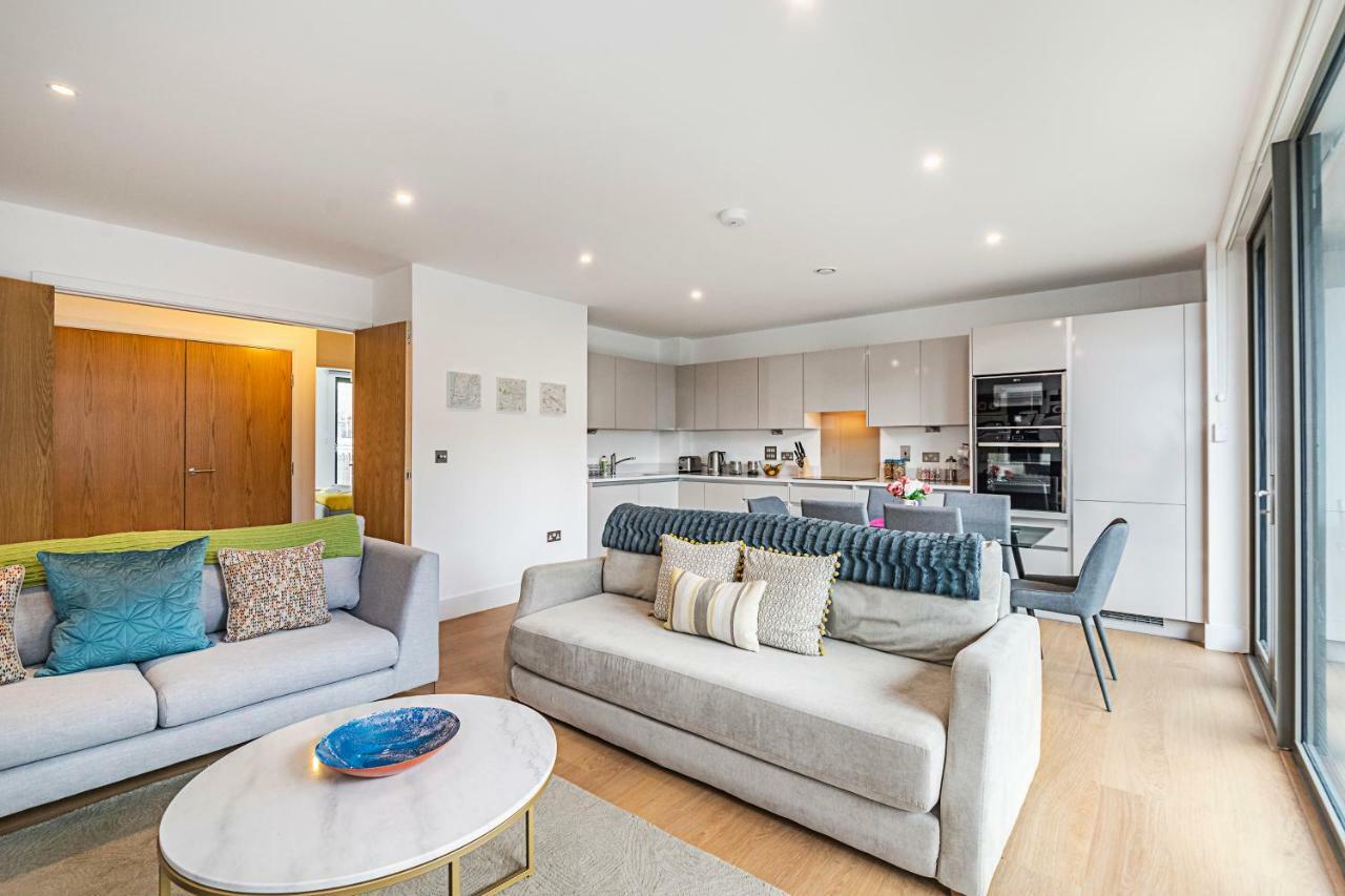 Apartment Stunning Brand New - Westminster London