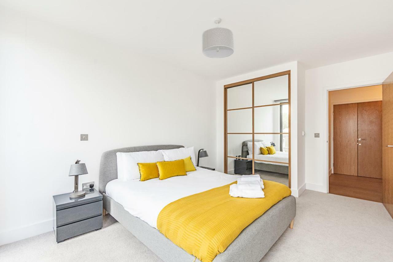 Stunning Brand New - Westminster Apartment London