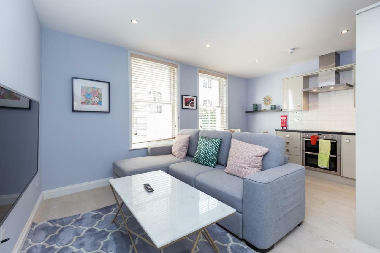 Apartment Prime In Covent Garden London