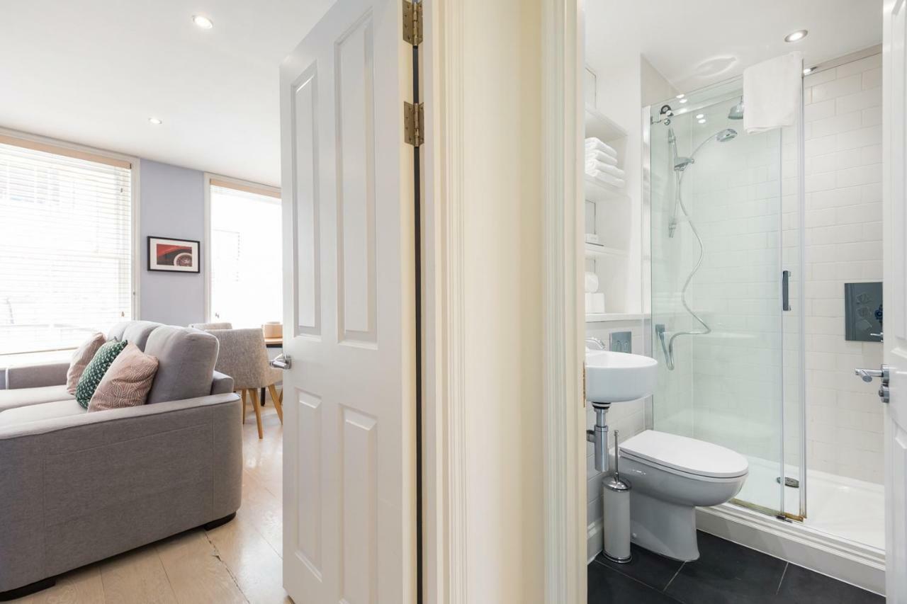 Prime In Covent Garden Apartment