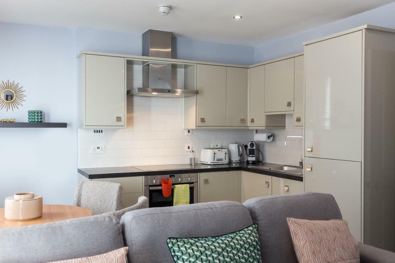 Prime In Covent Garden Apartment *