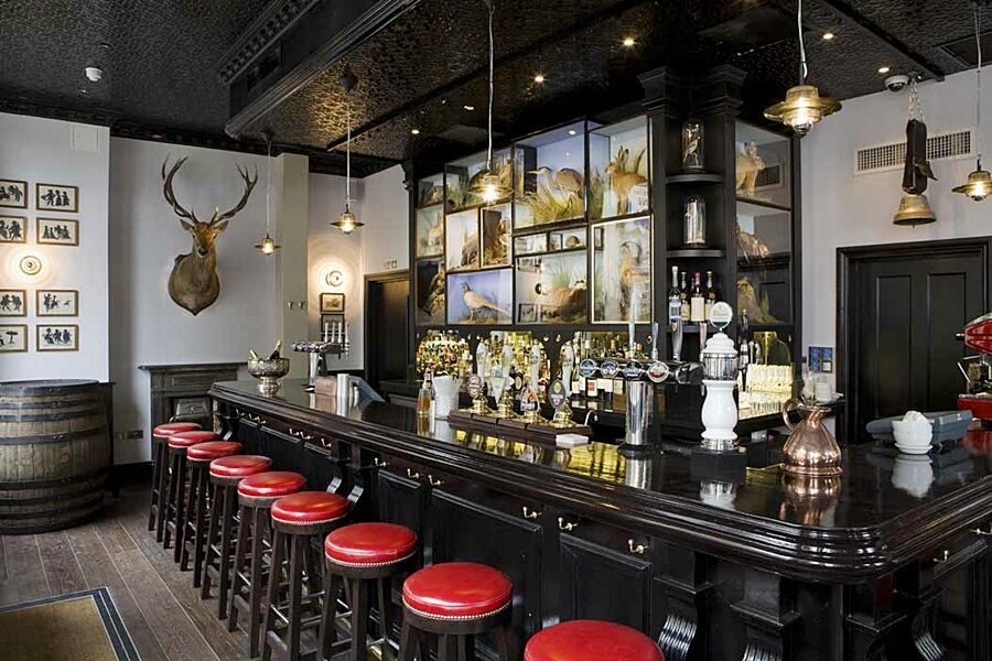 Montcalm Brewery, Hotel London