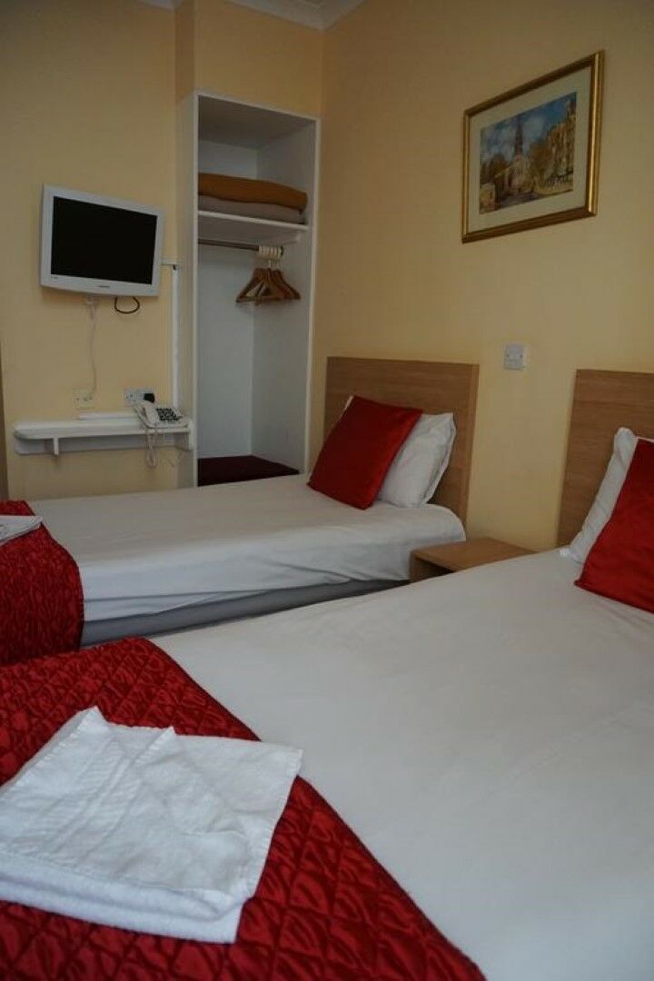 Hotel Lord Jim Kensington London
