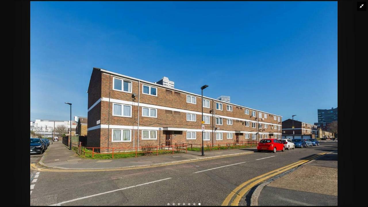 Lovely One Bedroom In Stratford London