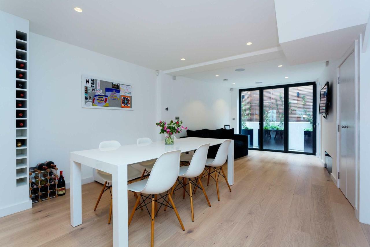 Veeve - Princedale Road Minimalism Londres