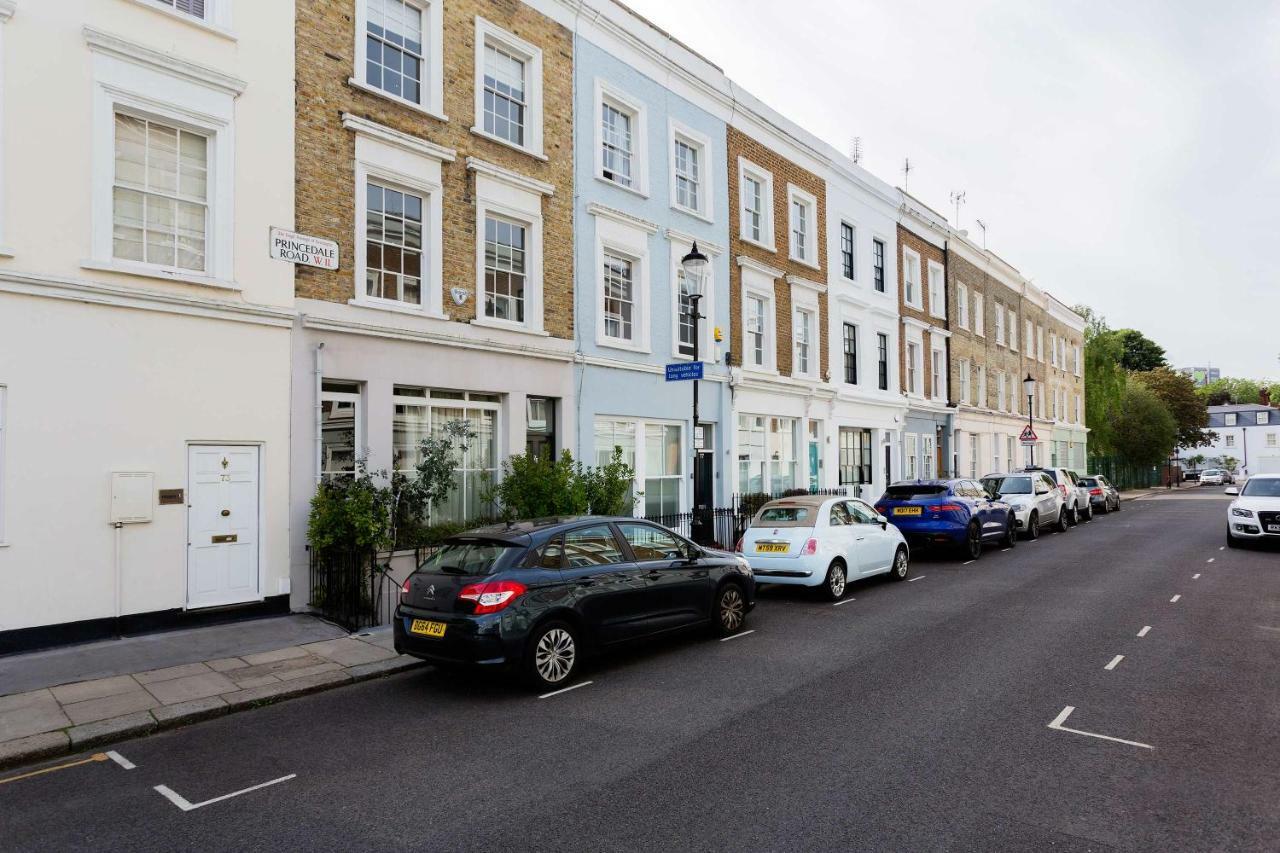 Veeve - Princedale Road Minimalism * London