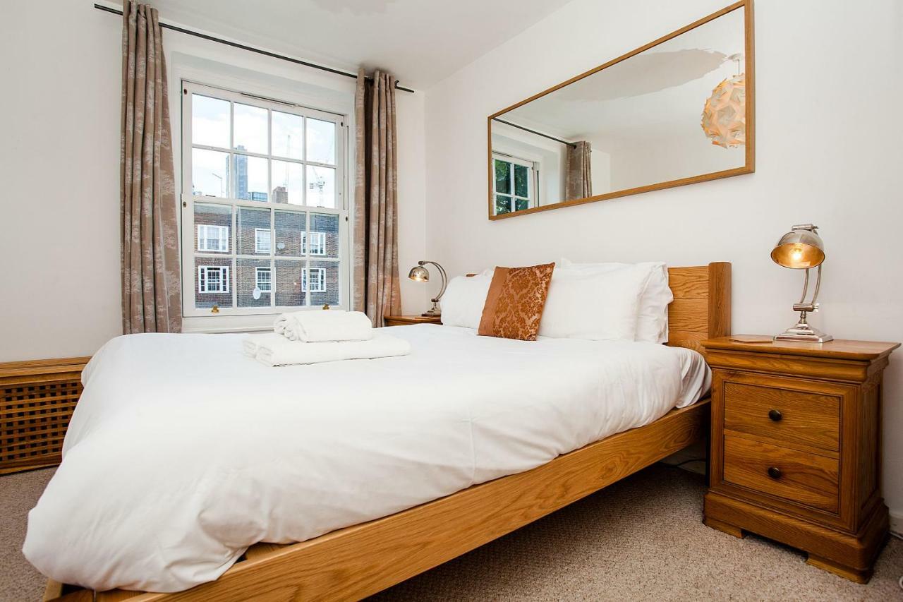 Apartment Stylish One Bedroom Flat In Vauxhall London