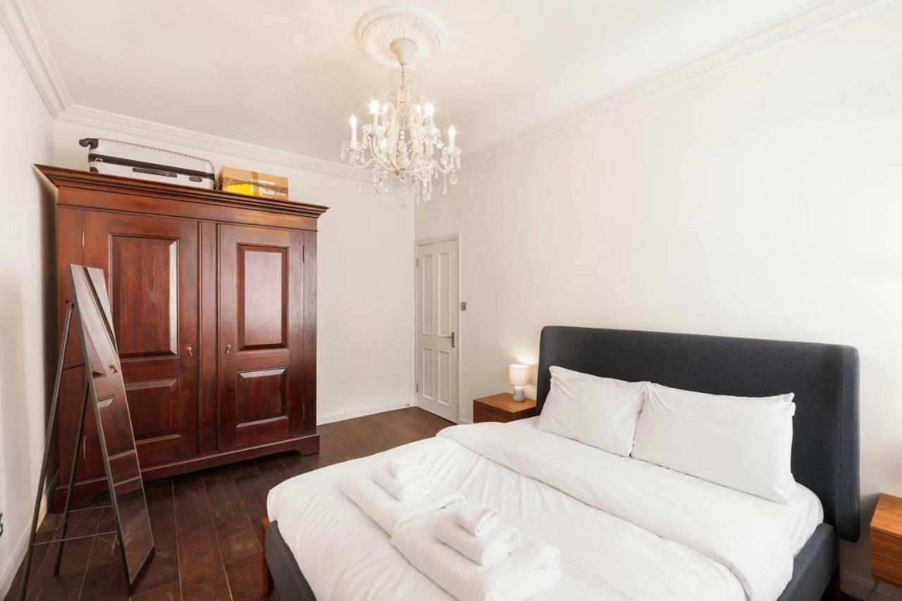 Apartment Elegant, Airy 2 Bedroom Flat In Paddington *
