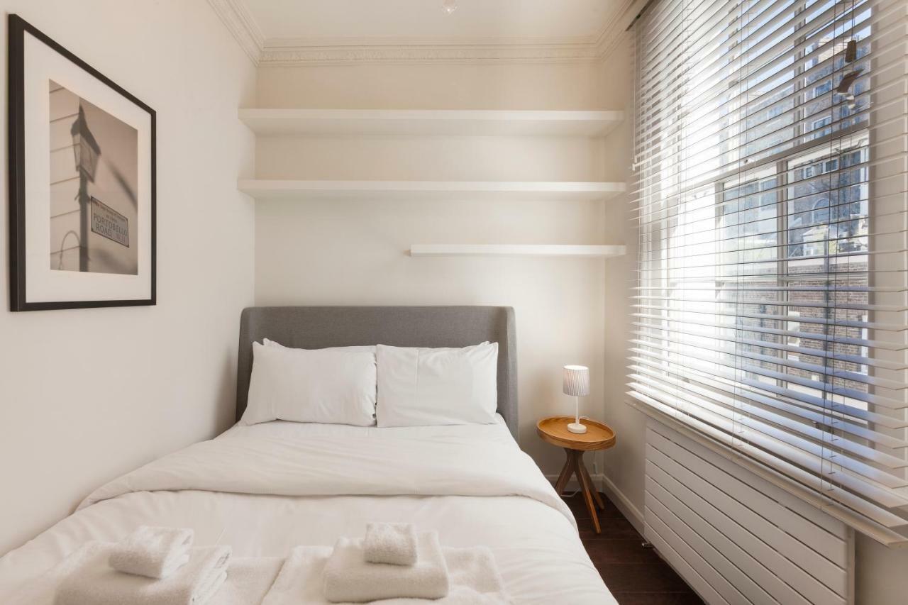 Elegant, Airy 2 Bedroom Flat In Paddington Apartment London