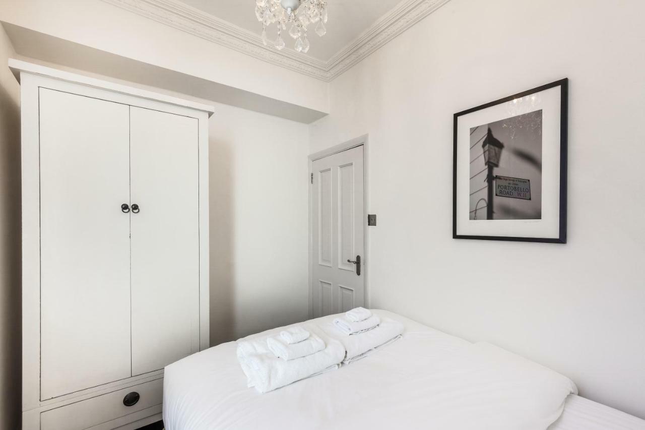 Apartment Elegant, Airy 2 Bedroom Flat In Paddington London