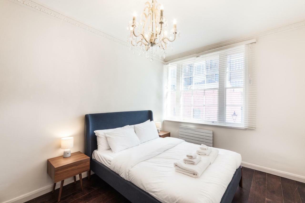 Elegant, Airy 2 Bedroom Flat In Paddington London
