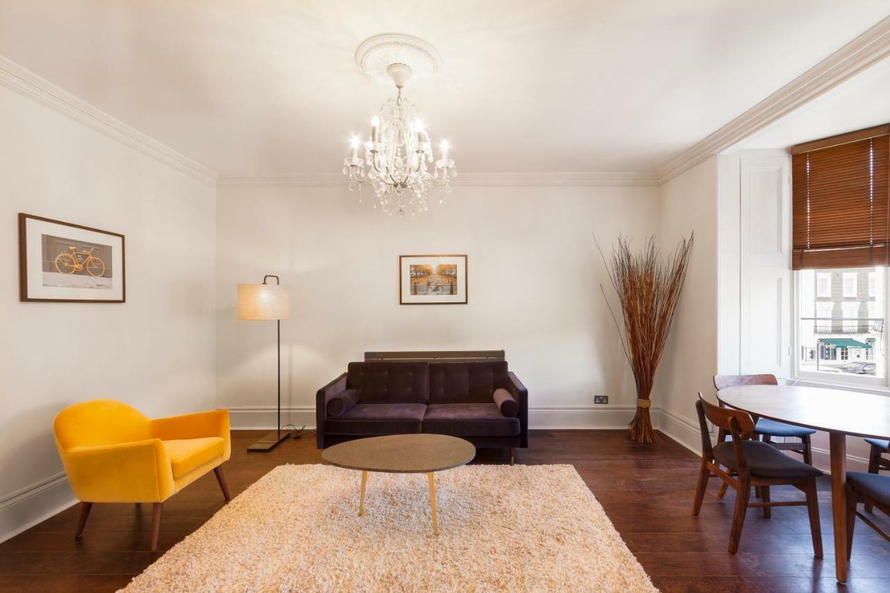 Apartment Elegant, Airy 2 Bedroom Flat In Paddington