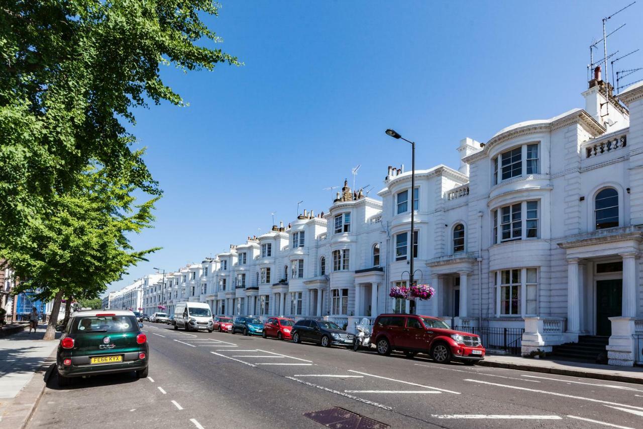 Elegant, Airy 2 Bedroom Flat In Paddington London