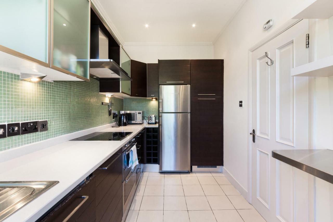 Apartment Elegant, Airy 2 Bedroom Flat In Paddington *