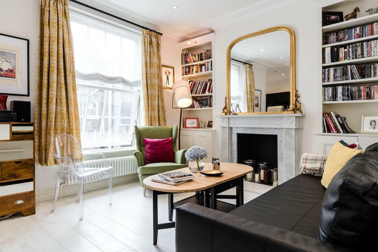 Beautiful 2 Bed 2 Bath In Heart Of Notting Hill
