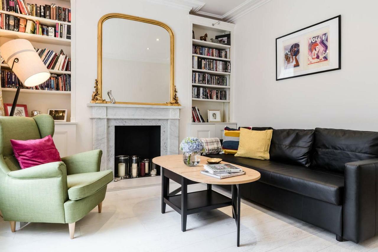 Beautiful 2 Bed 2 Bath In Heart Of Notting Hill