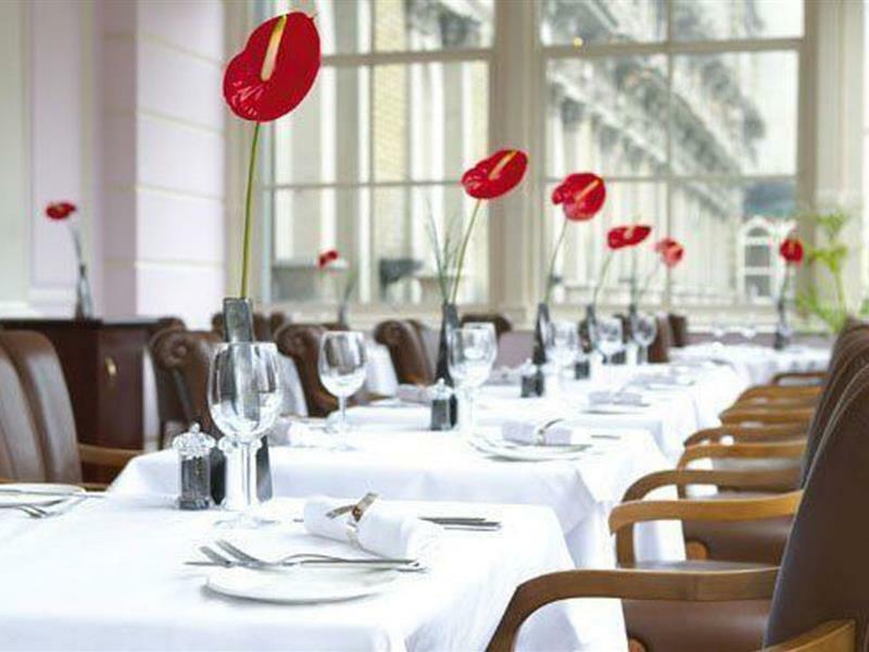 Hotel The Clermont London, Charing Cross London