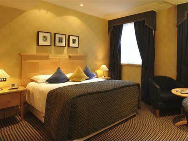 The Clermont London, Charing Cross Hotel 4*