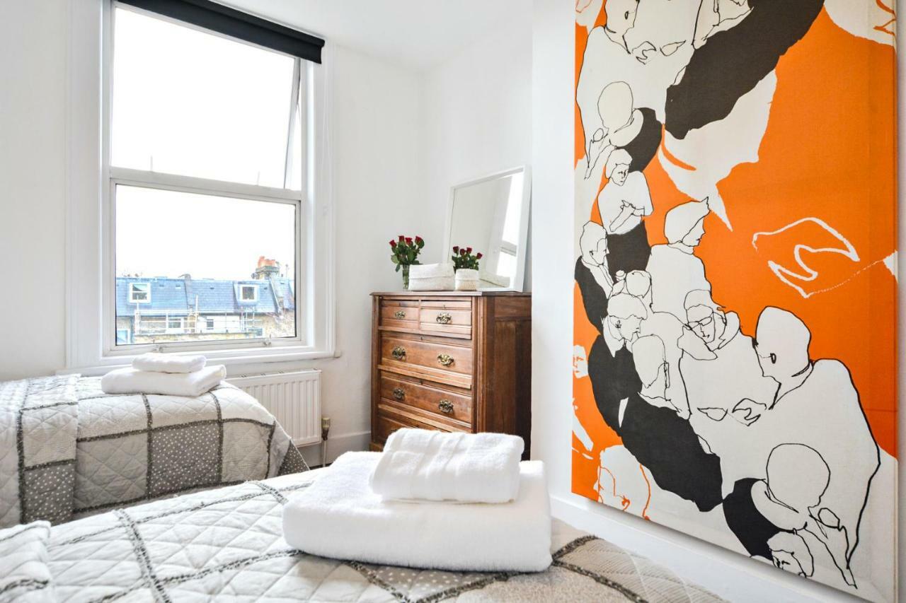 Apartment Maida Vale, Queens Park, Warwick Avenue
